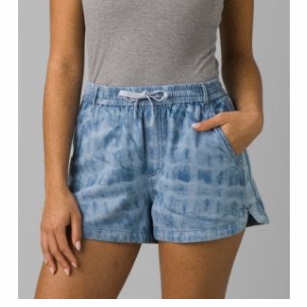 Prana Sunrise Peak Short